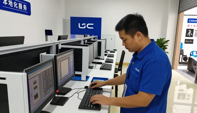 宁波菱飞网络科技有限公司展示注重细节管理实际应用效果